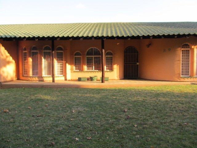 3 Bedroom Property for Sale in Vaalpark Free State